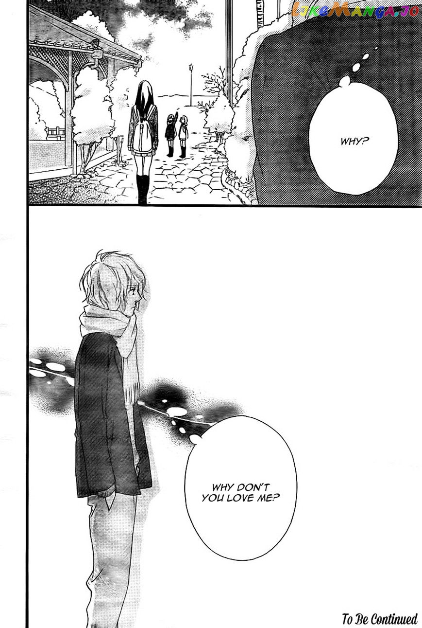 Ao Haru Ride, Chapter 37 image 42